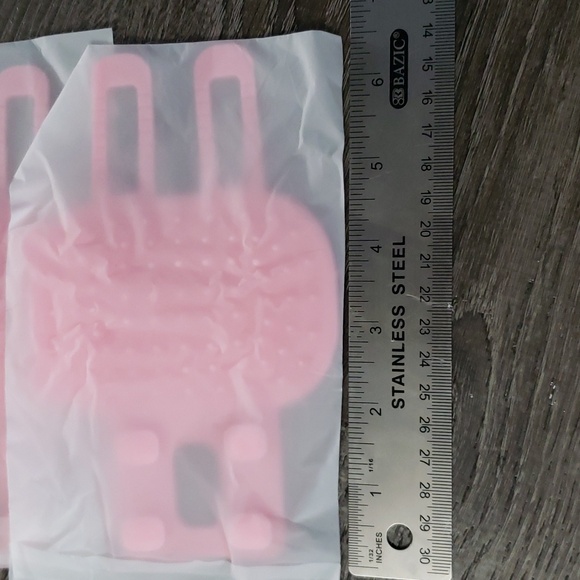 NWT Adjustable for Hand or Furniture Attached Pet Grooming Brush - Picture 6 of 9